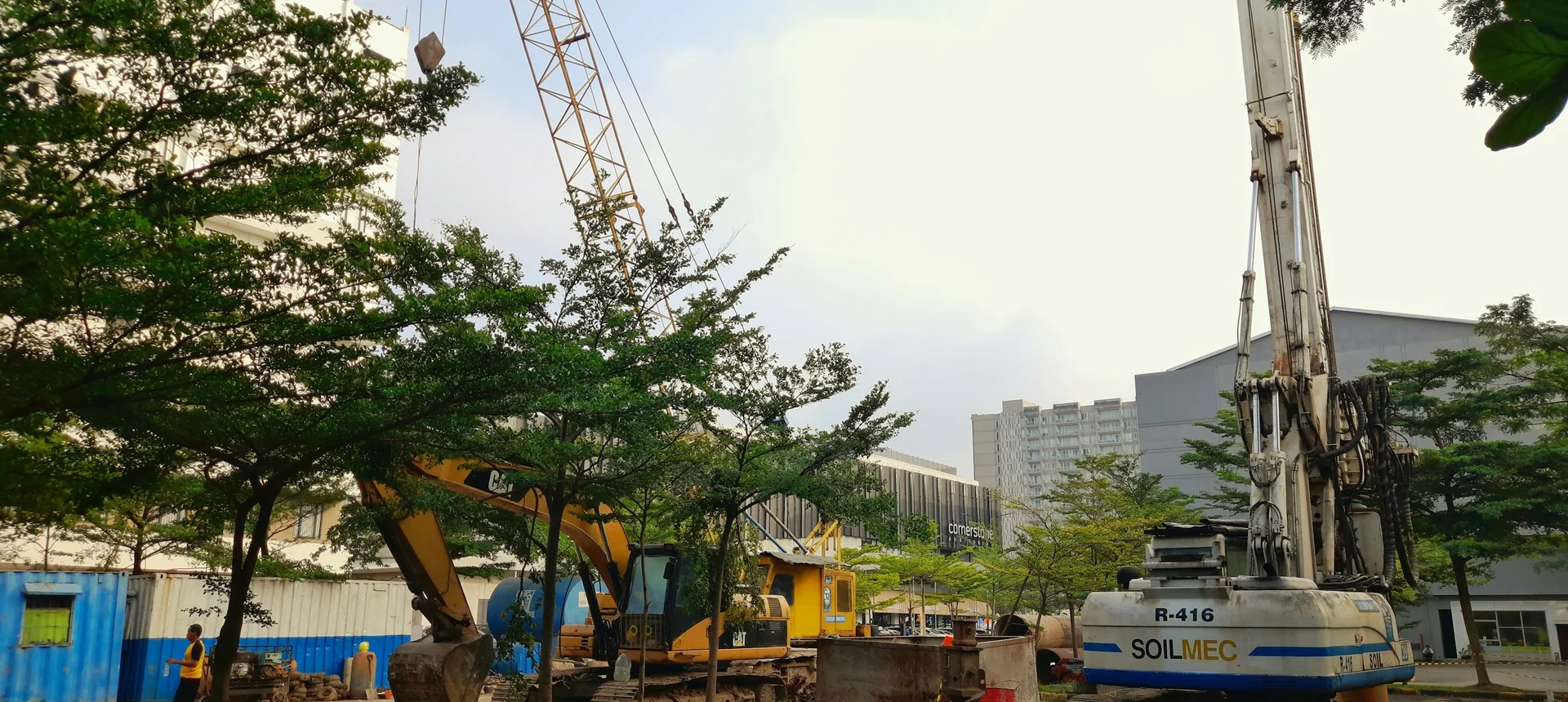 Ép cọc Vững Bền